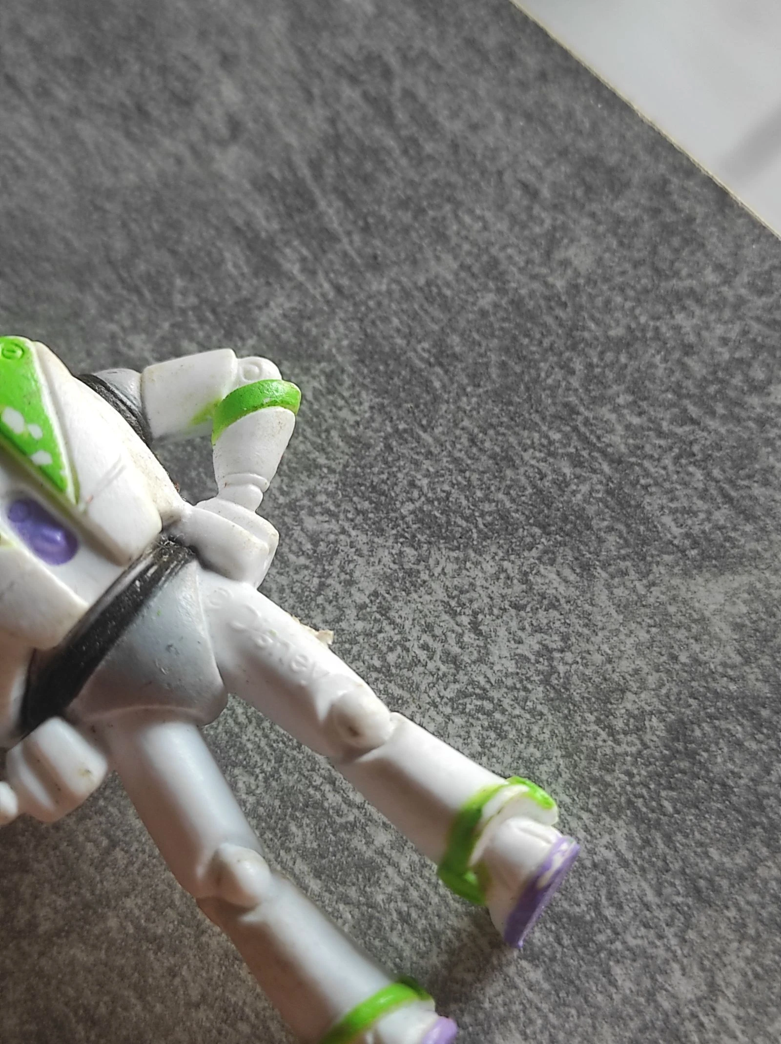 Buzz ligthyear miniatura Toy story, Disney Pixar – photo 7
